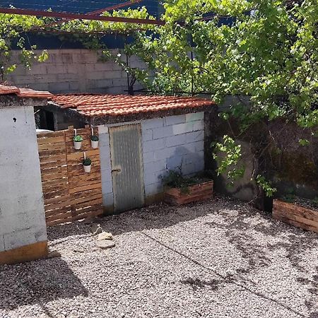 Casa Das Rocas Castanheira de Pera Buitenkant foto