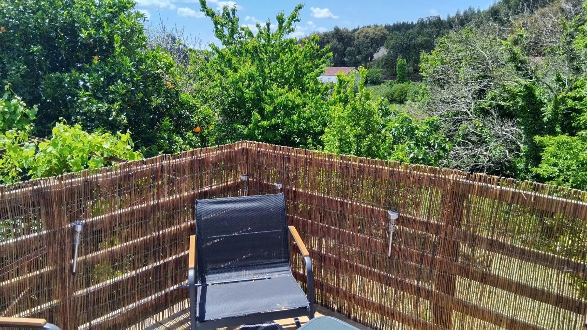 Casa Das Rocas Castanheira de Pera Buitenkant foto