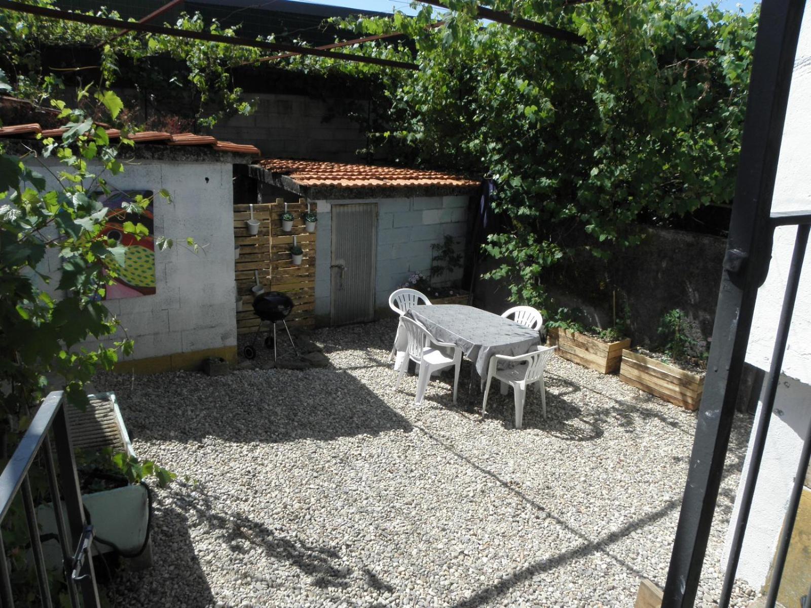 Casa Das Rocas Castanheira de Pera Buitenkant foto